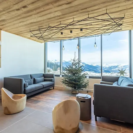 Apartamento Cosy 3 Pieces, Ski-in/out, Piscine & Spa, 8-10 Pers. - Fr-1-461a-26 Les Arcs (Savoie)