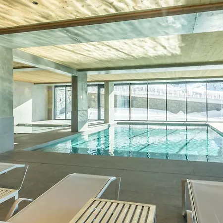 Cosy 3 Pieces, Ski-in/out, Piscine & Spa, 8-10 Pers. - Fr-1-461a-26 Apartamento Les Arcs (Savoie)