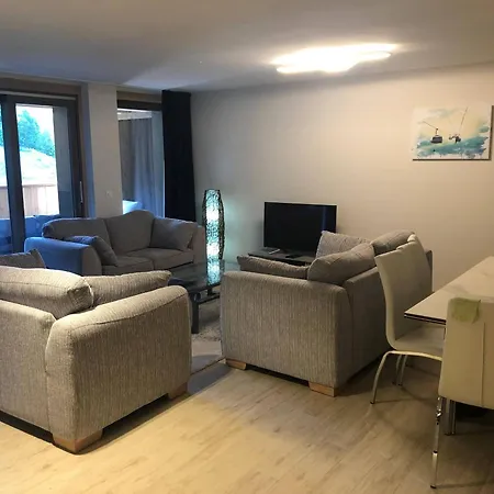 Cosy 3 Pieces, Ski-in/out, Piscine & Spa, 8-10 Pers. - Fr-1-461a-26 *