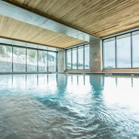 Cosy 3 Pieces, Ski-in/out, Piscine & Spa, 8-10 Pers. - Fr-1-461a-26 Appartement