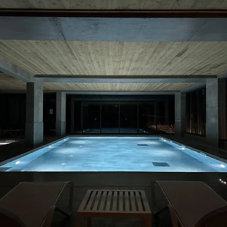 Appartement Cosy 3 Pieces, Ski-in/out, Piscine & Spa, 8-10 Pers. - Fr-1-461a-26 *