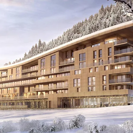 Appartement Cosy 3 Pieces, Ski-in/out, Piscine & Spa, 8-10 Pers. - Fr-1-461a-26 Les Arcs (Savoie)