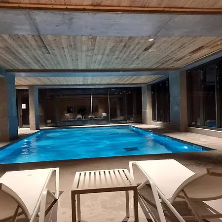 Cosy 3 Pieces, Ski-in/out, Piscine & Spa, 8-10 Pers. - Fr-1-461a-26 * Les Arcs (Savoie)